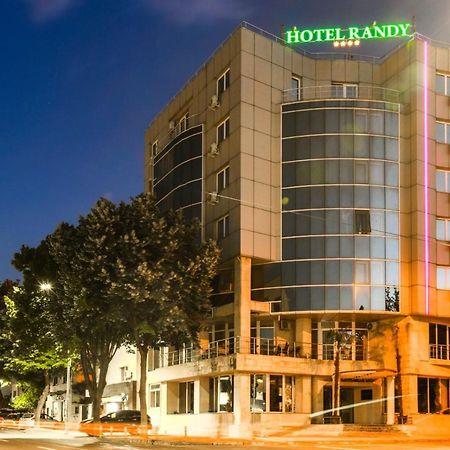Hotel Randy Constanta Bagian luar foto