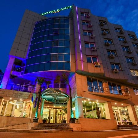 Hotel Randy Constanta Bagian luar foto