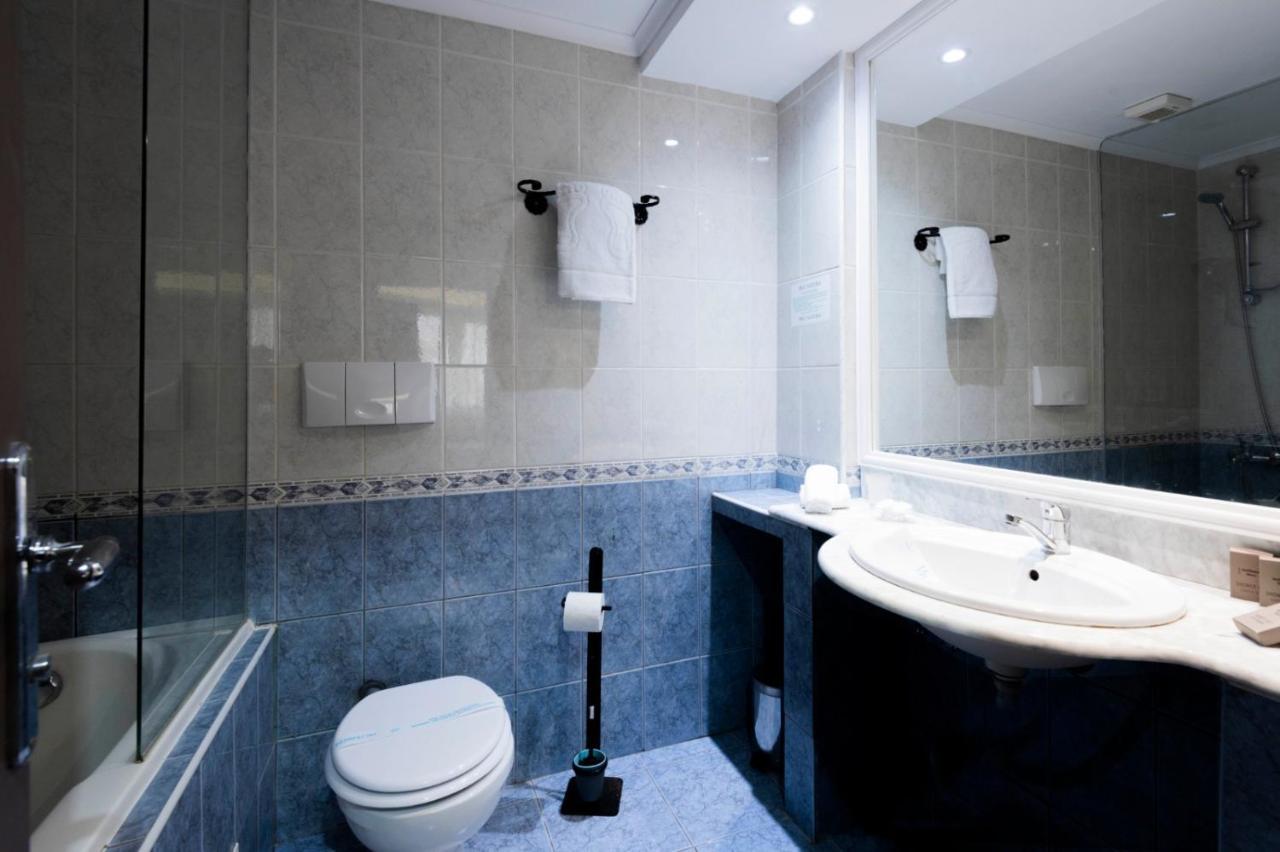 Hotel Randy Constanta Bagian luar foto