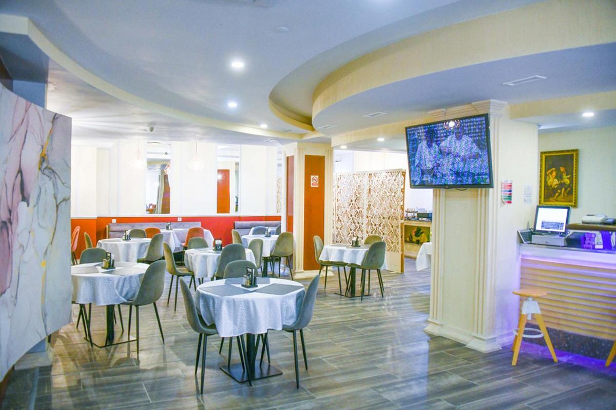 Hotel Randy Constanta Bagian luar foto